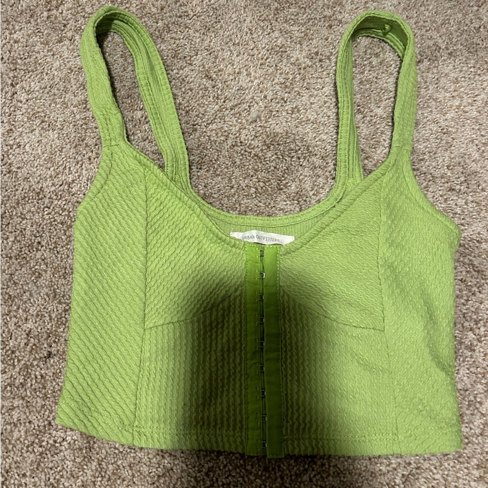 Urban Outfitters Crop top set